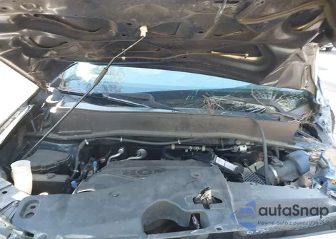 2010 Honda Pilot Ex-L z USA, uszkodzony, nr VIN 5FNYF4H66AB021150